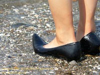 Wet&Messy Shoes画像集030