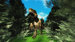 映像CG 恐竜 Dinosaur120417-017