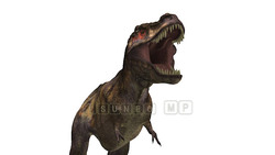 映像CG 恐竜 T-REX120416-013