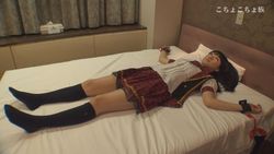 Tickle family ultimate Lolita hentai girl in the 18-year-old strongly AKB48 uniform Division