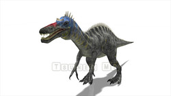 映像CG 恐竜 Dinosaur120417-006
