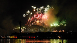 Video firework Fireworks 2012