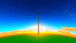 Image CG wind